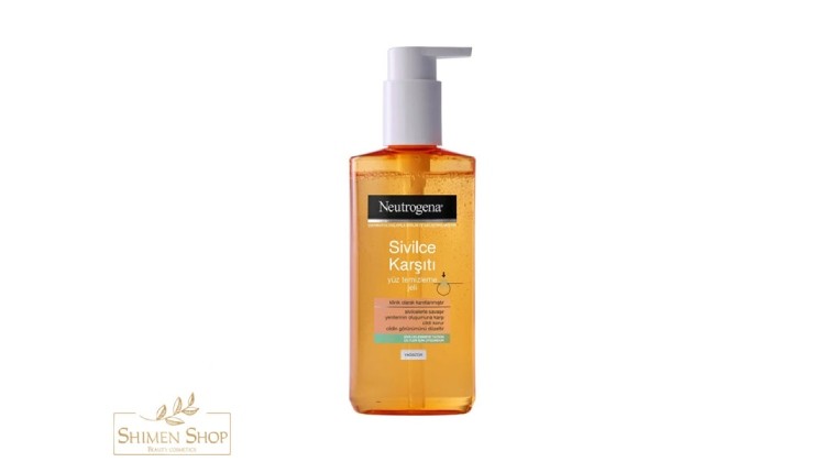 ژل شستشوی ضدجوش نوتروژینا